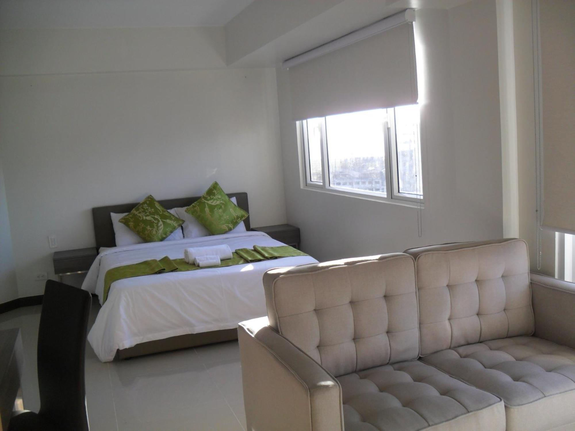 Extremeli Suites Manila Powered By Cocotel Δωμάτιο φωτογραφία