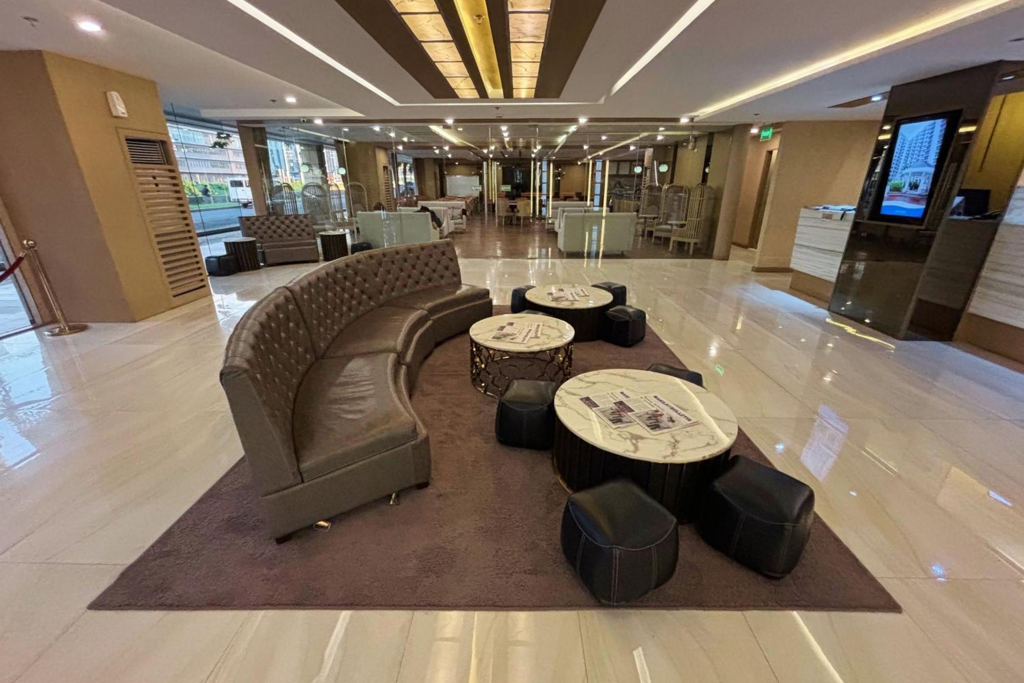 Extremeli Suites Manila Powered By Cocotel Εξωτερικό φωτογραφία