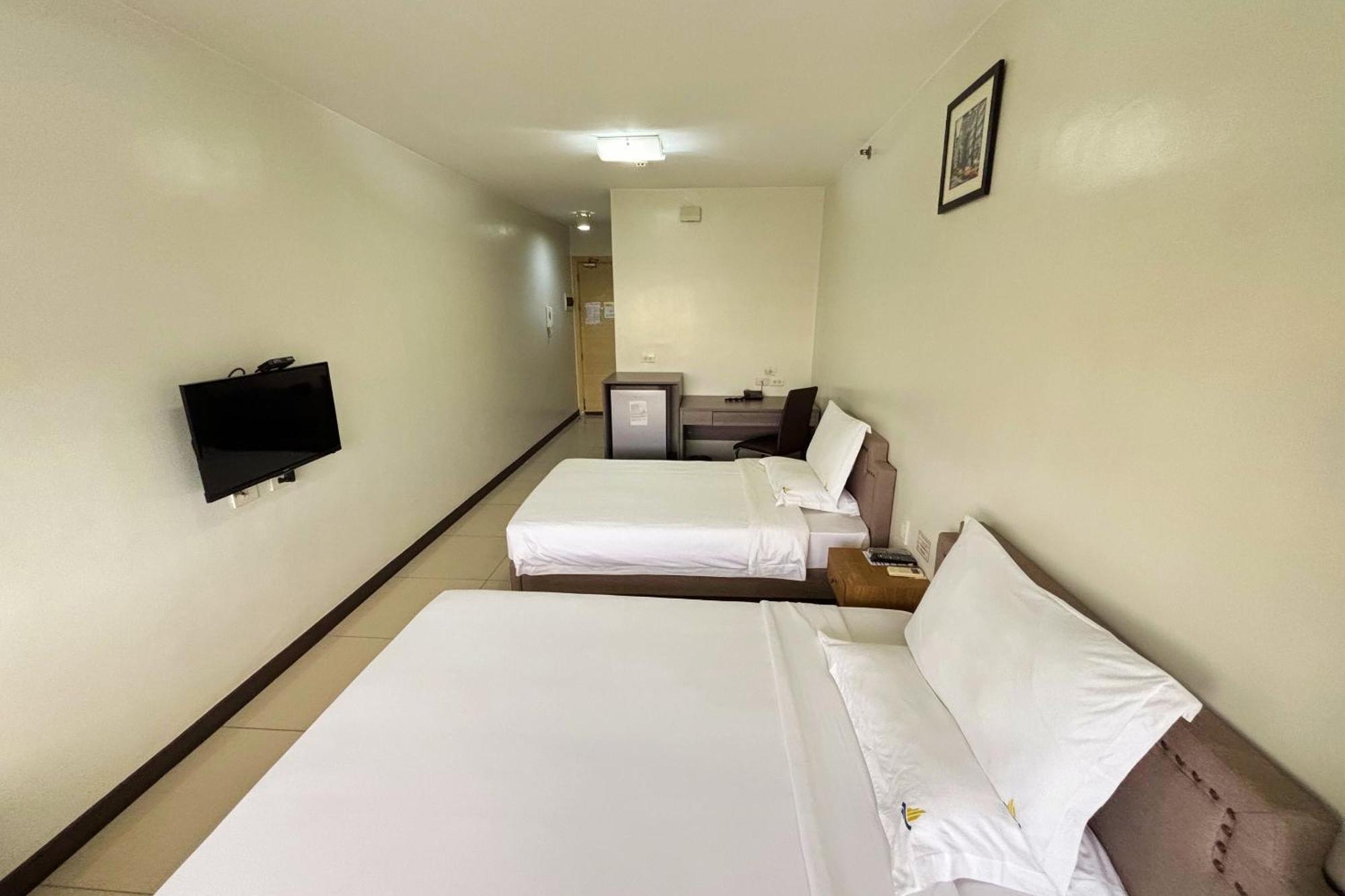 Extremeli Suites Manila Powered By Cocotel Εξωτερικό φωτογραφία