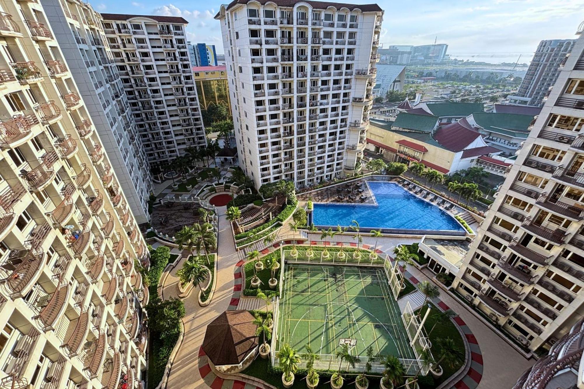 Extremeli Suites Manila Powered By Cocotel Εξωτερικό φωτογραφία