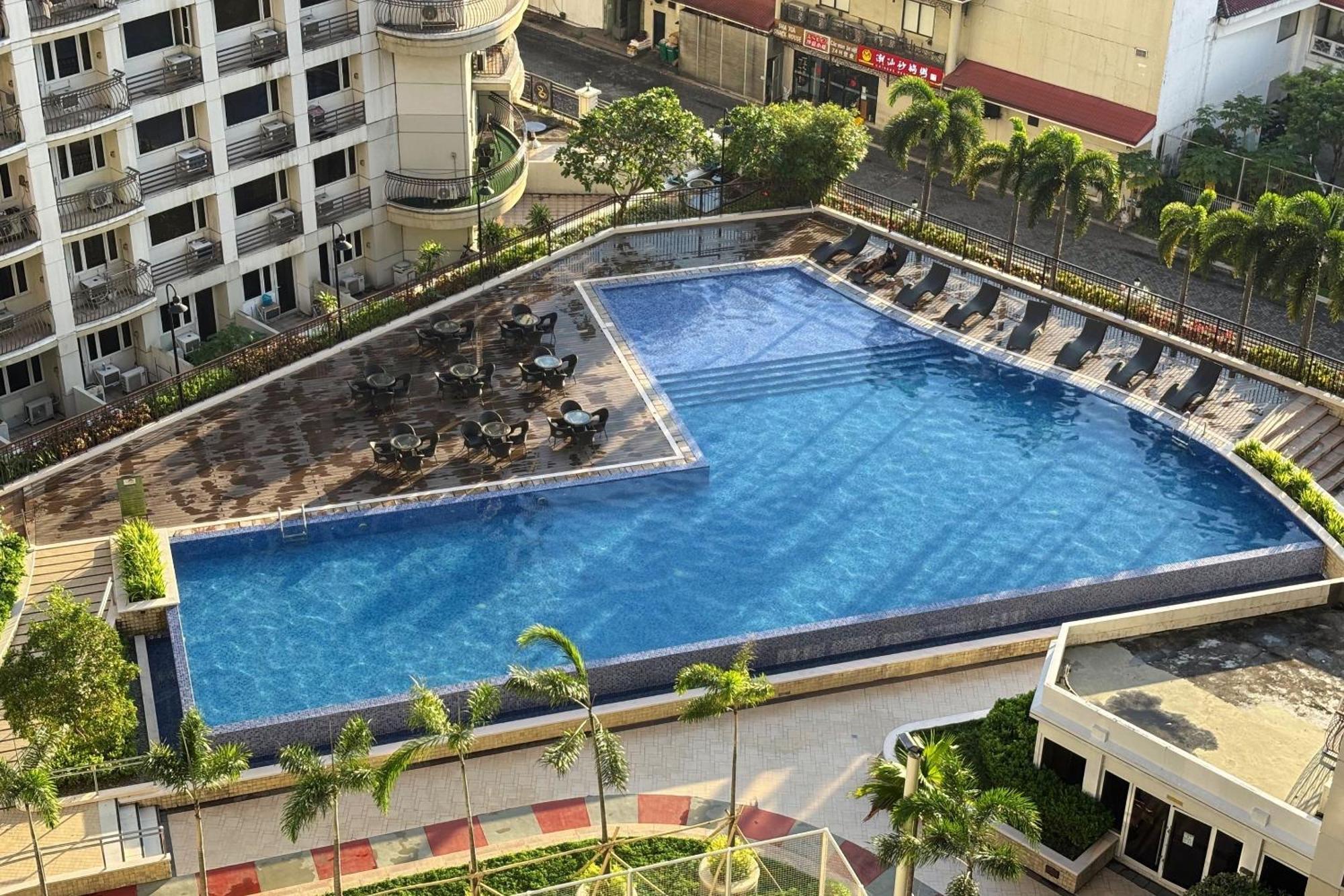 Extremeli Suites Manila Powered By Cocotel Εξωτερικό φωτογραφία