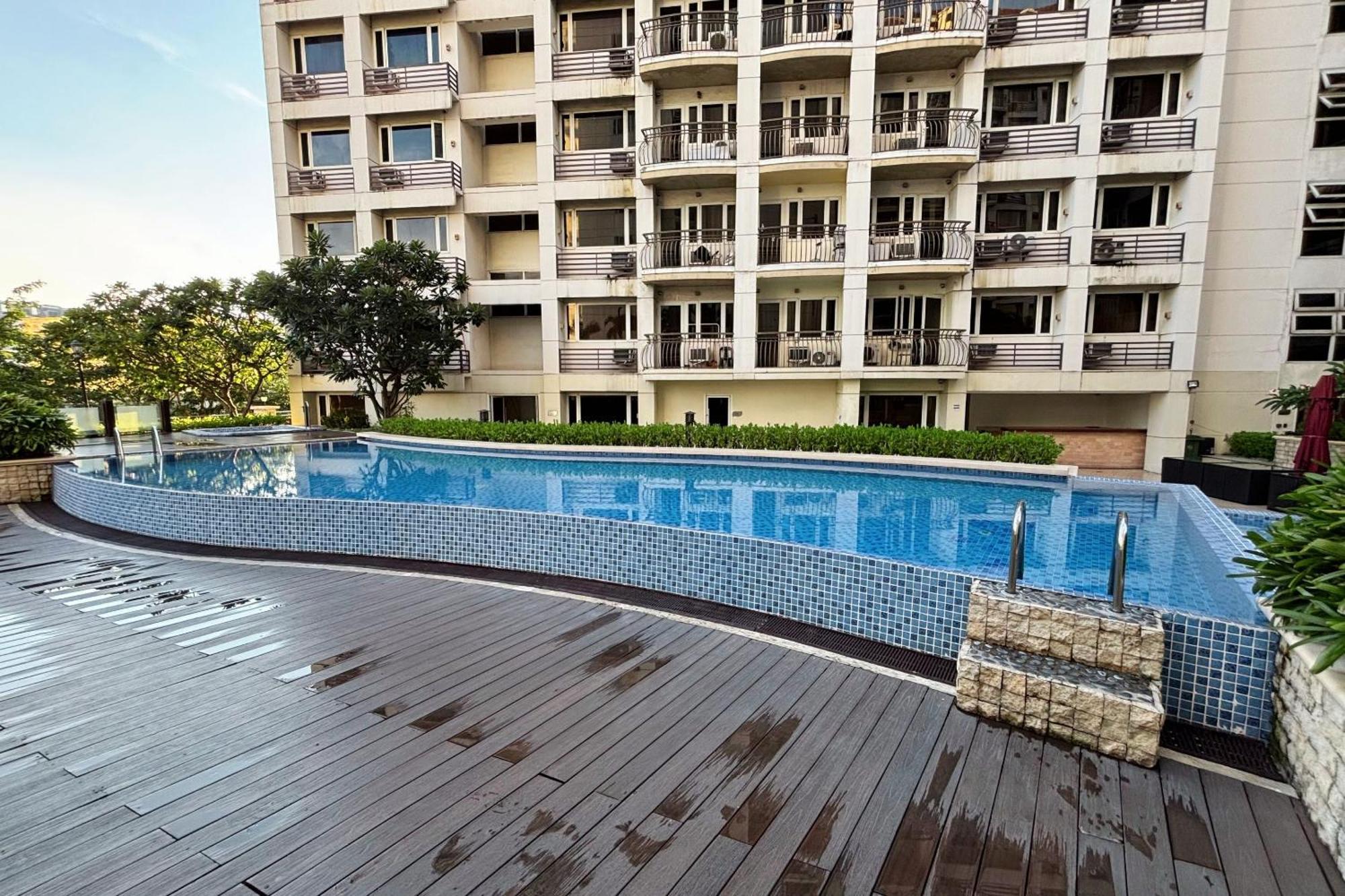 Extremeli Suites Manila Powered By Cocotel Εξωτερικό φωτογραφία
