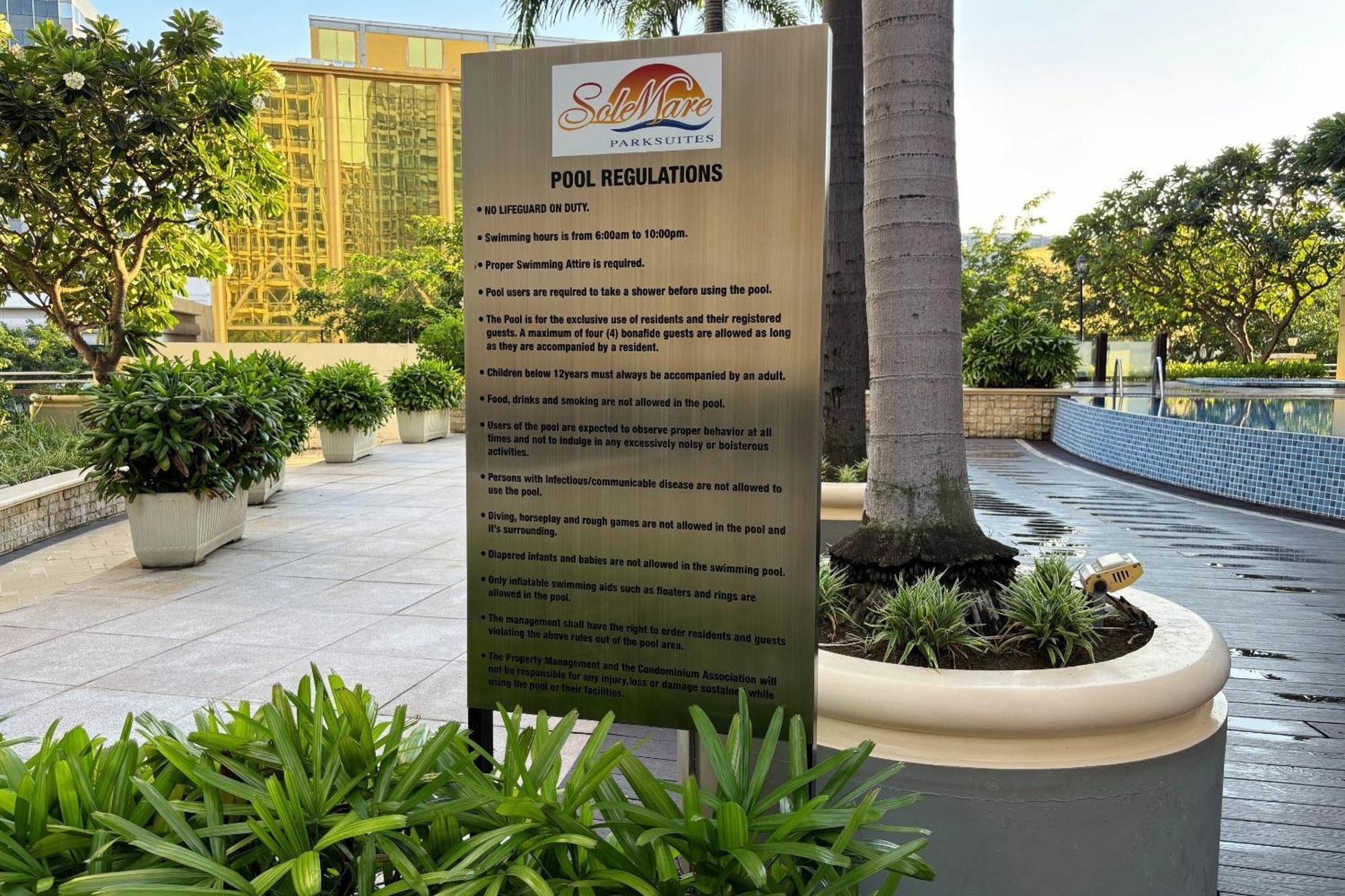 Extremeli Suites Manila Powered By Cocotel Εξωτερικό φωτογραφία