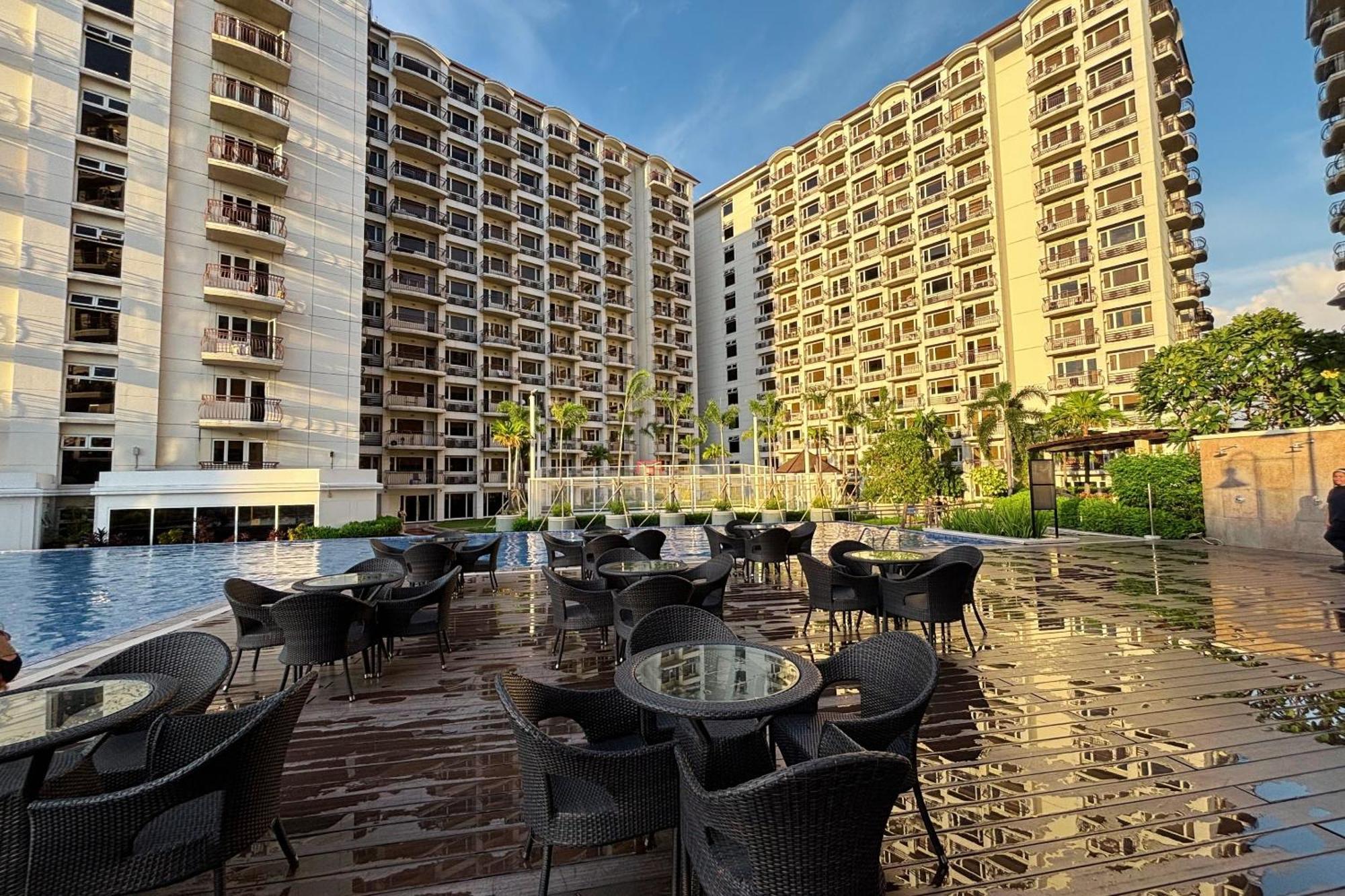 Extremeli Suites Manila Powered By Cocotel Εξωτερικό φωτογραφία