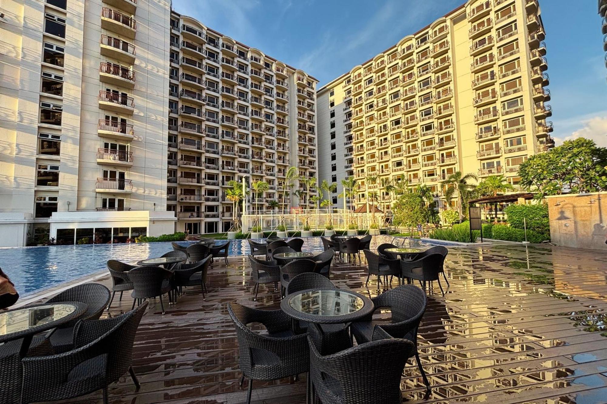 Extremeli Suites Manila Powered By Cocotel Εξωτερικό φωτογραφία