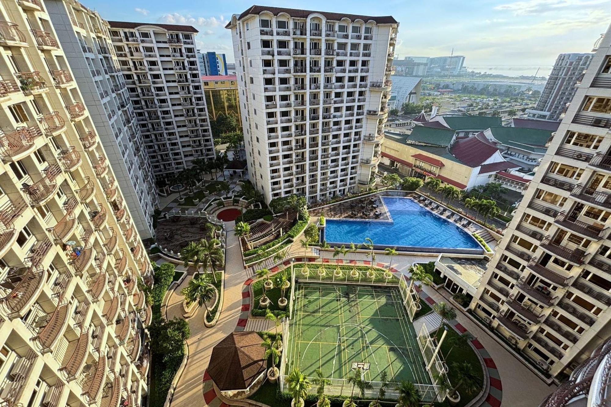 Extremeli Suites Manila Powered By Cocotel Εξωτερικό φωτογραφία