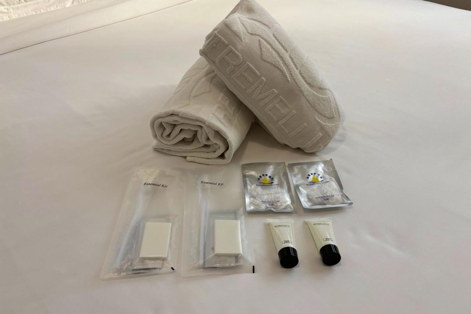 Extremeli Suites Manila Powered By Cocotel Εξωτερικό φωτογραφία