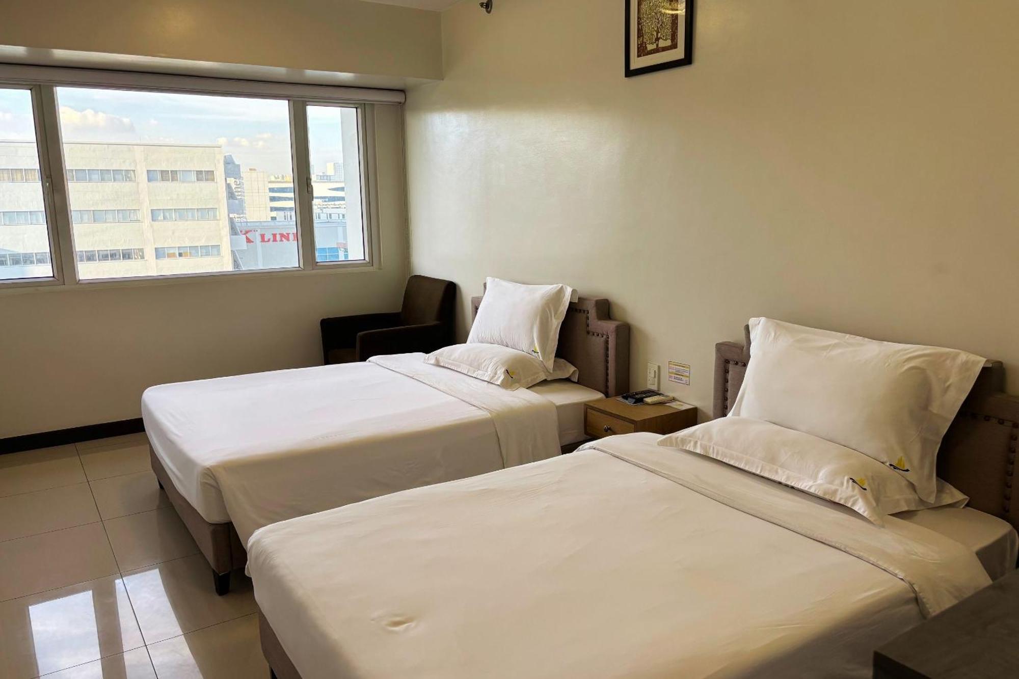 Extremeli Suites Manila Powered By Cocotel Εξωτερικό φωτογραφία