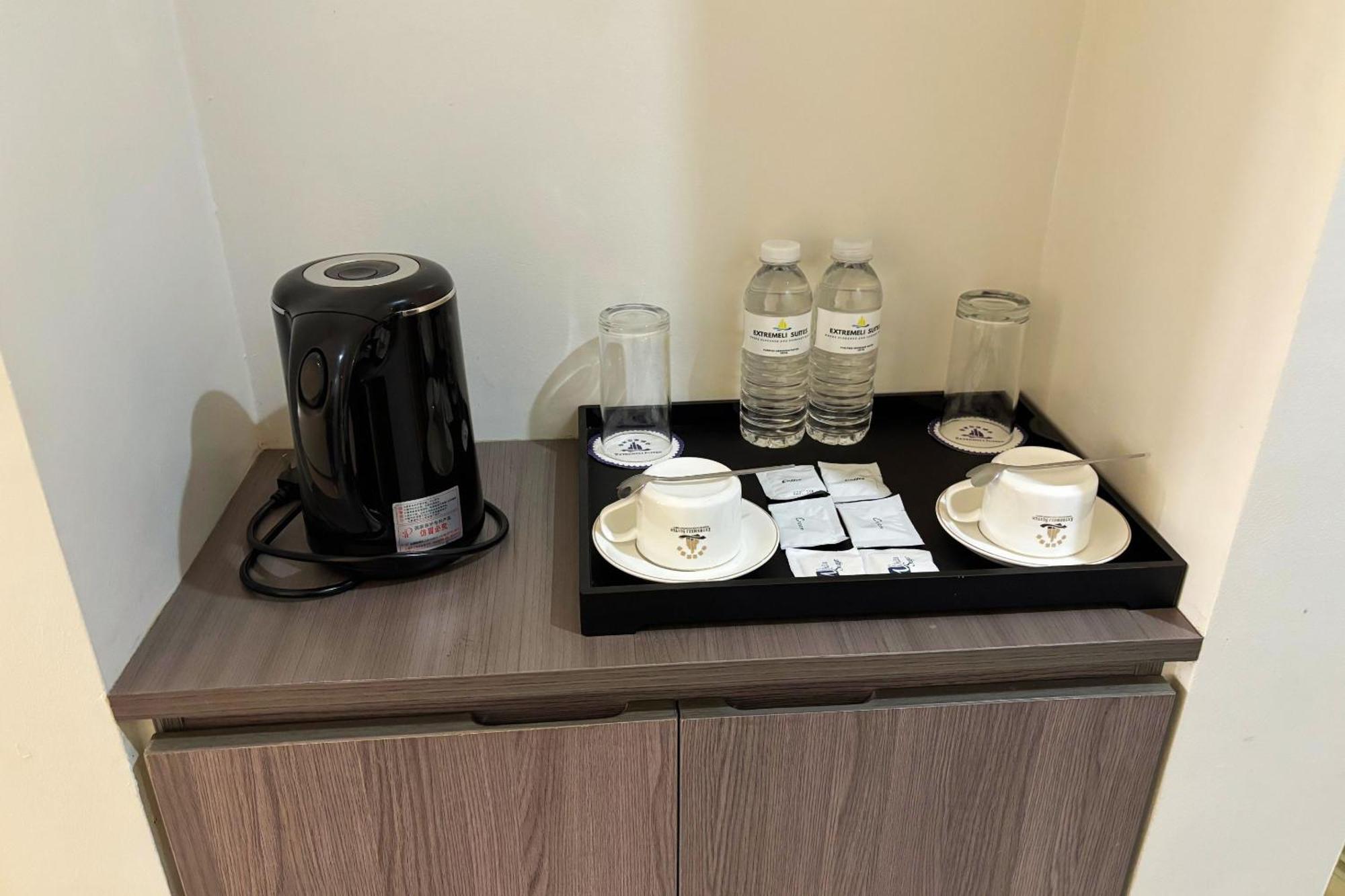 Extremeli Suites Manila Powered By Cocotel Δωμάτιο φωτογραφία