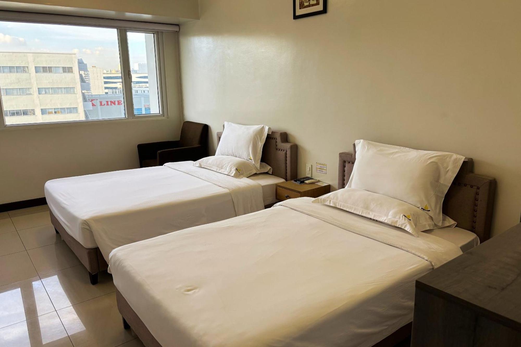 Extremeli Suites Manila Powered By Cocotel Εξωτερικό φωτογραφία